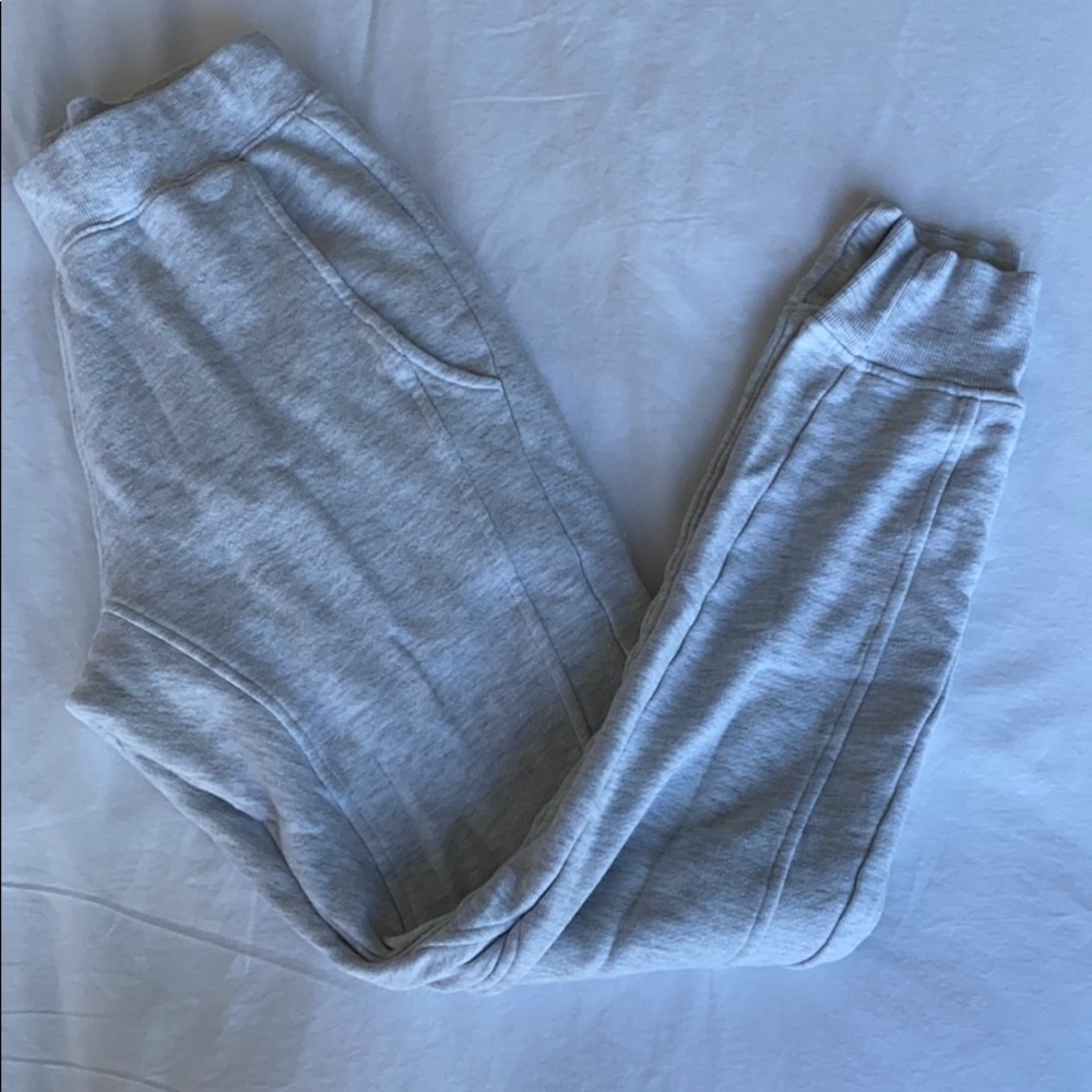 Josh Brown drawstring sweats